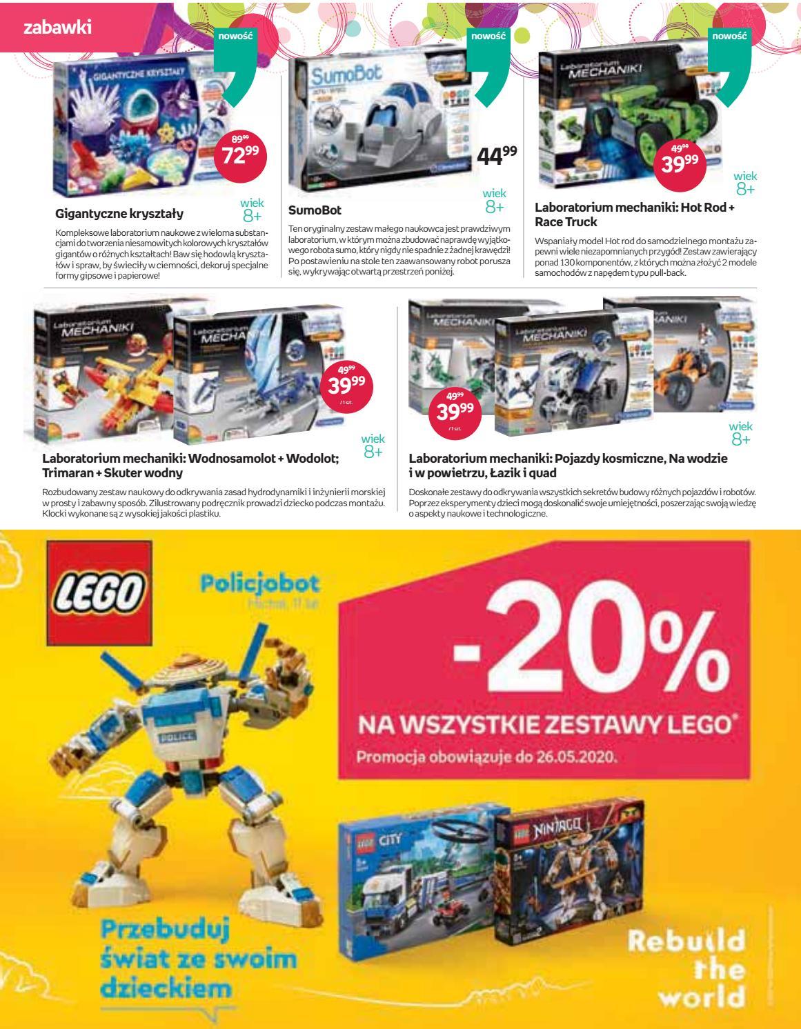 Gazetka promocyjna empik str. 60