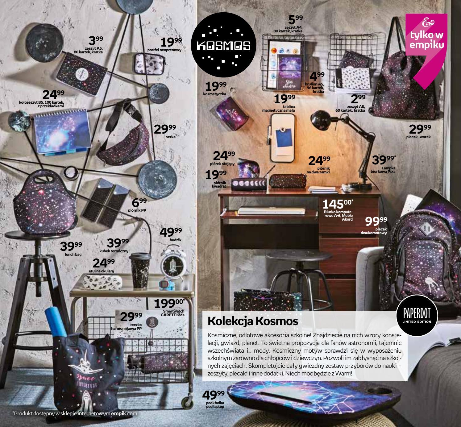 Gazetka promocyjna empik str. 5