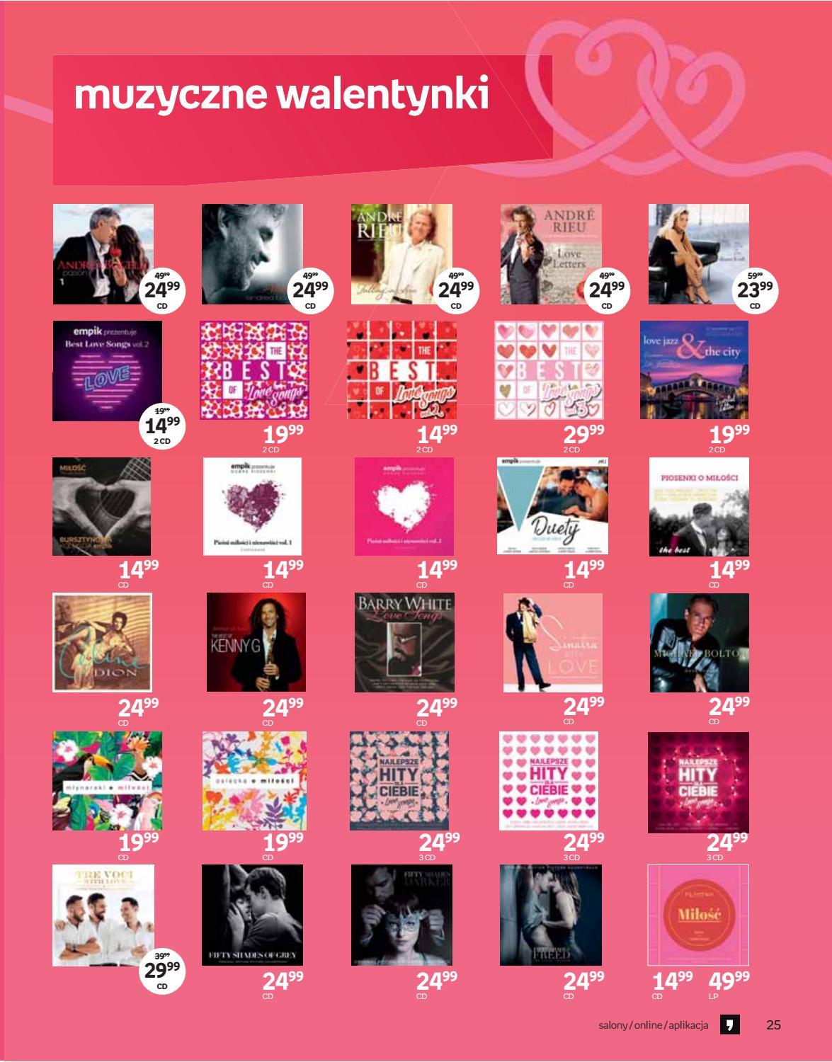 Gazetka promocyjna empik str. 25