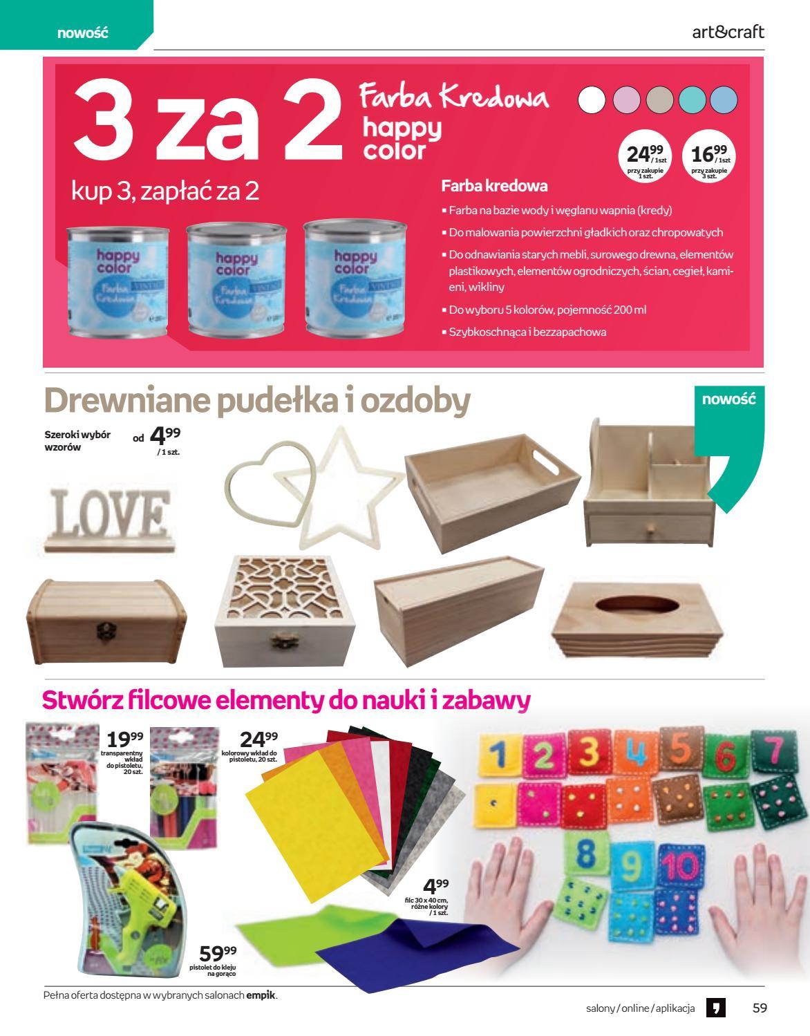 Gazetka promocyjna empik str. 59