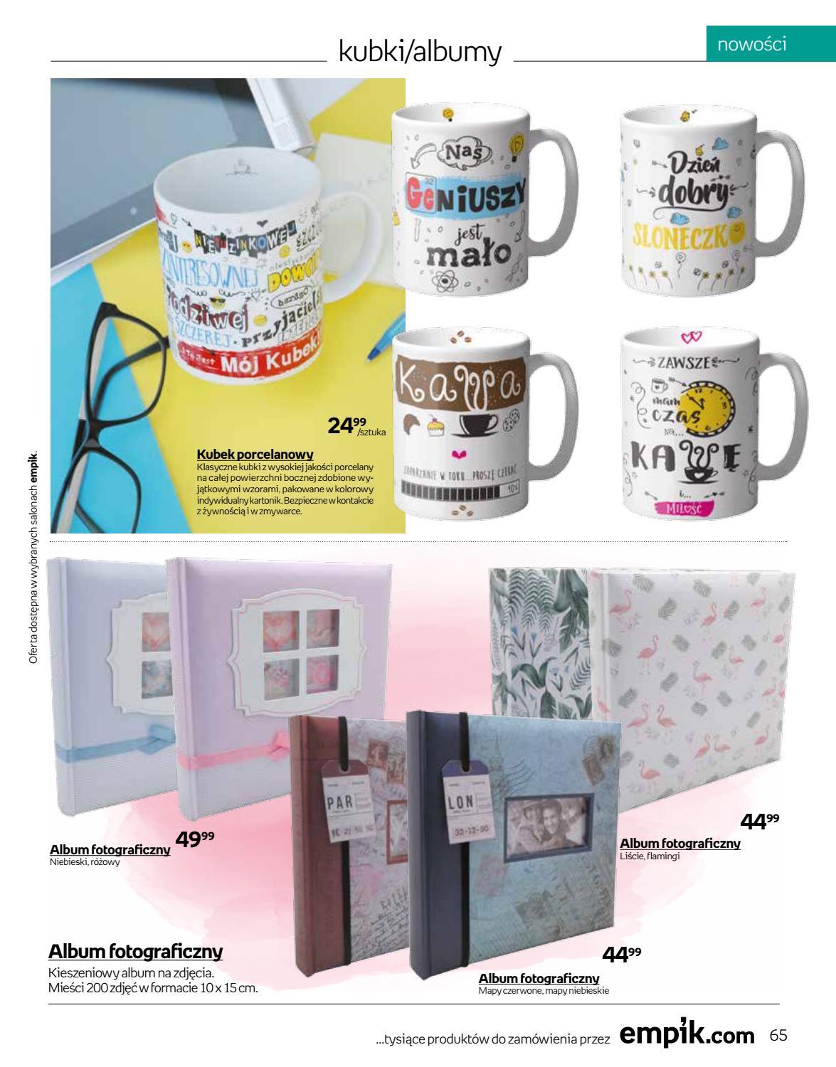 Gazetka promocyjna empik str. 65