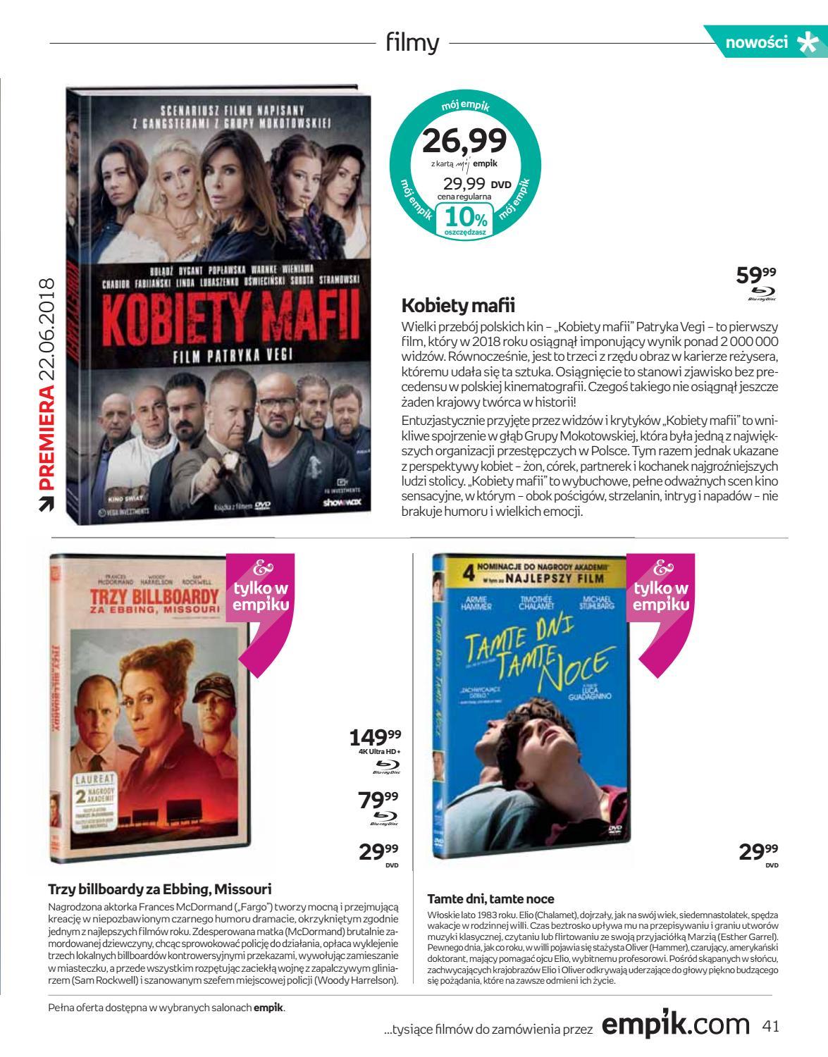 Gazetka promocyjna empik str. 41
