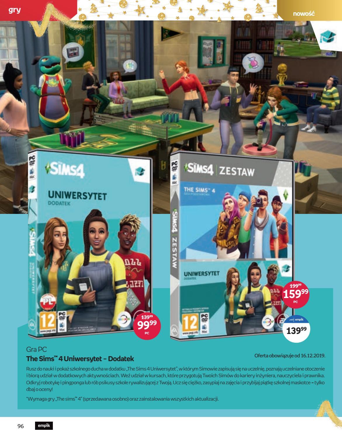 Gazetka promocyjna empik str. 96