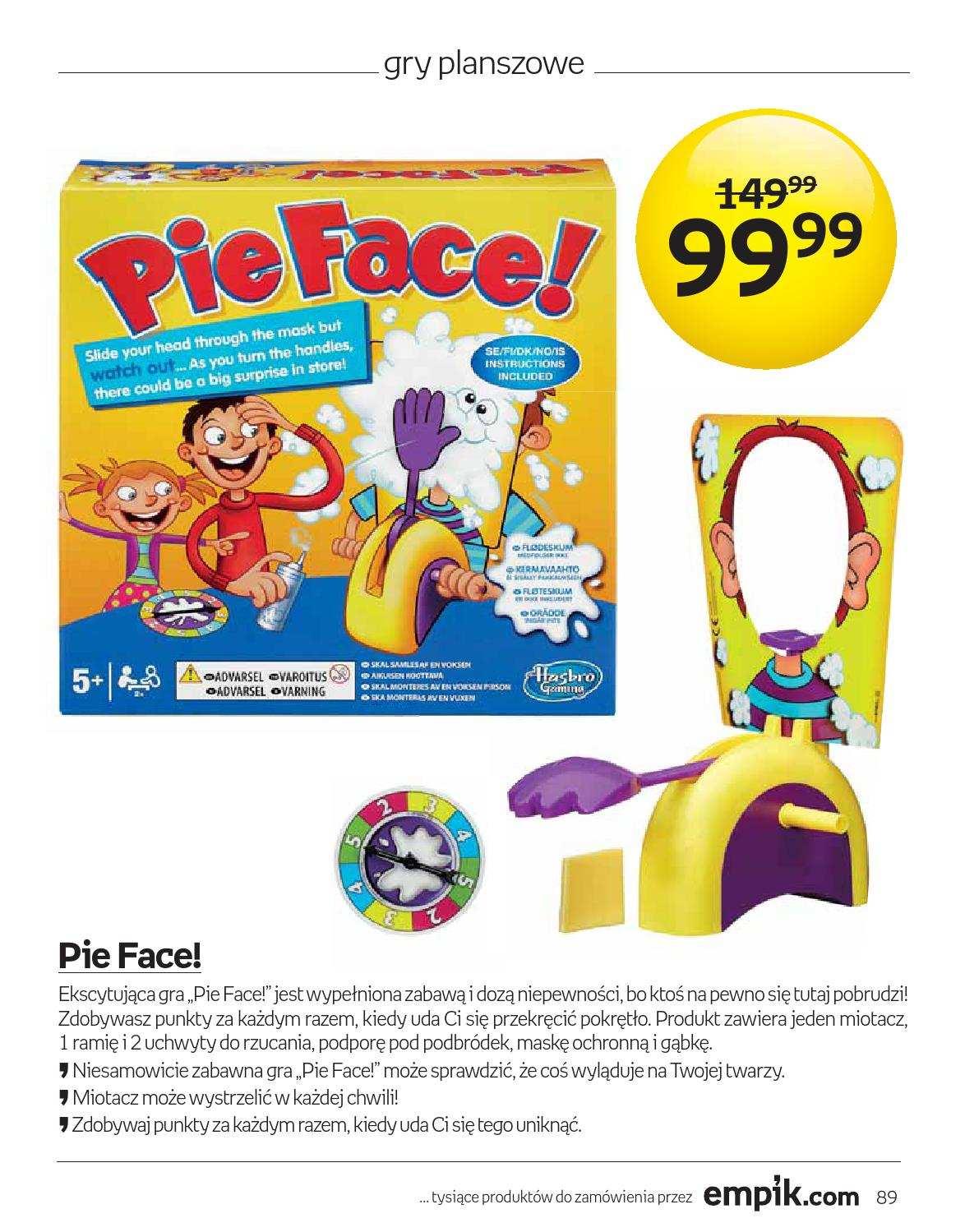 Gazetka promocyjna empik str. 89