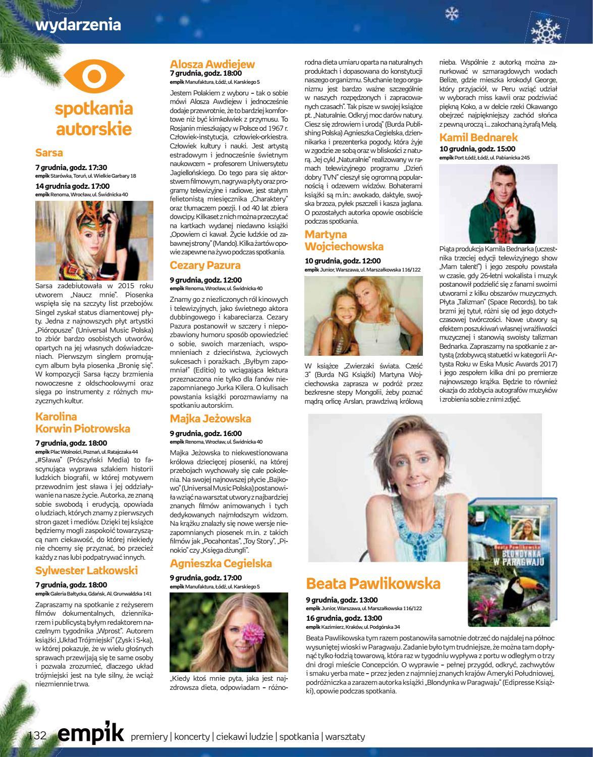 Gazetka promocyjna empik str. 132