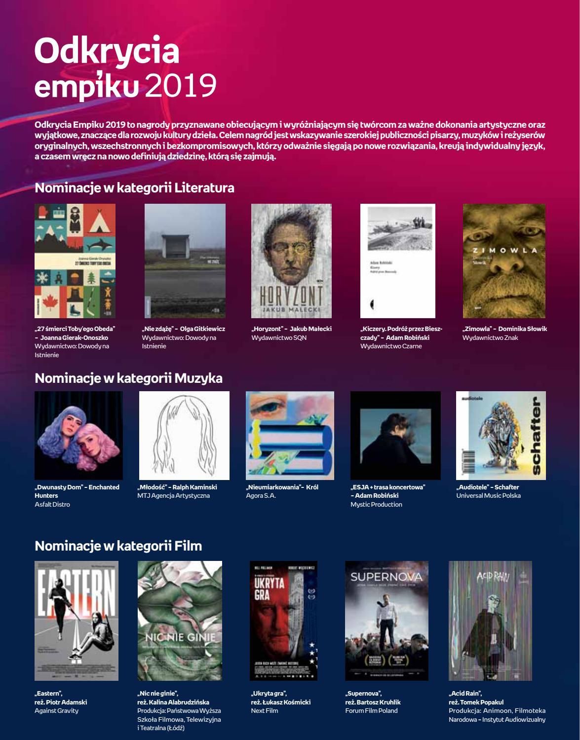 Gazetka promocyjna empik str. 7