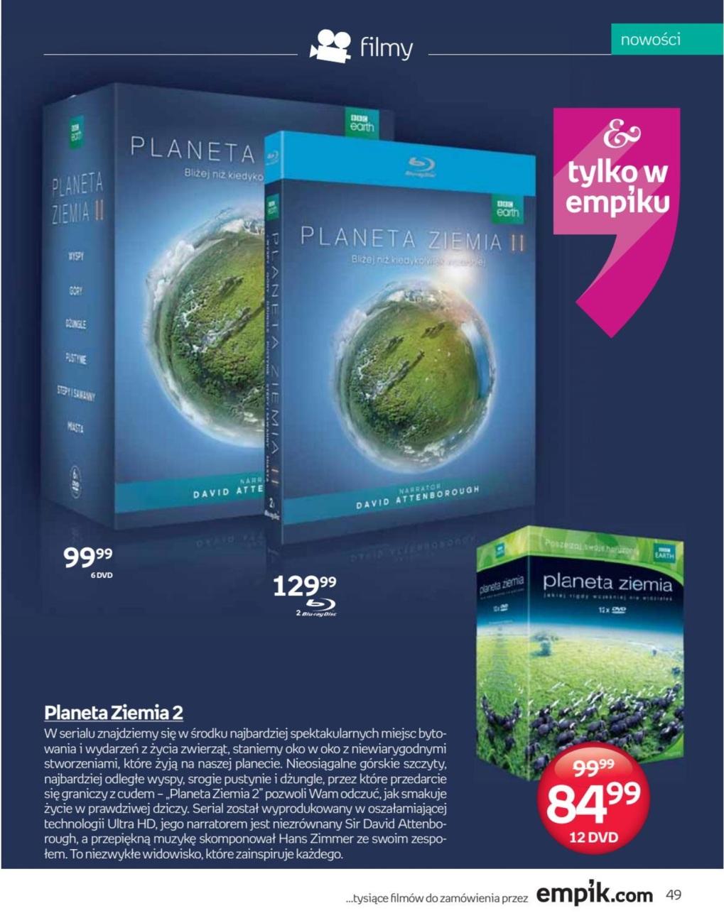 Gazetka promocyjna empik str. 49