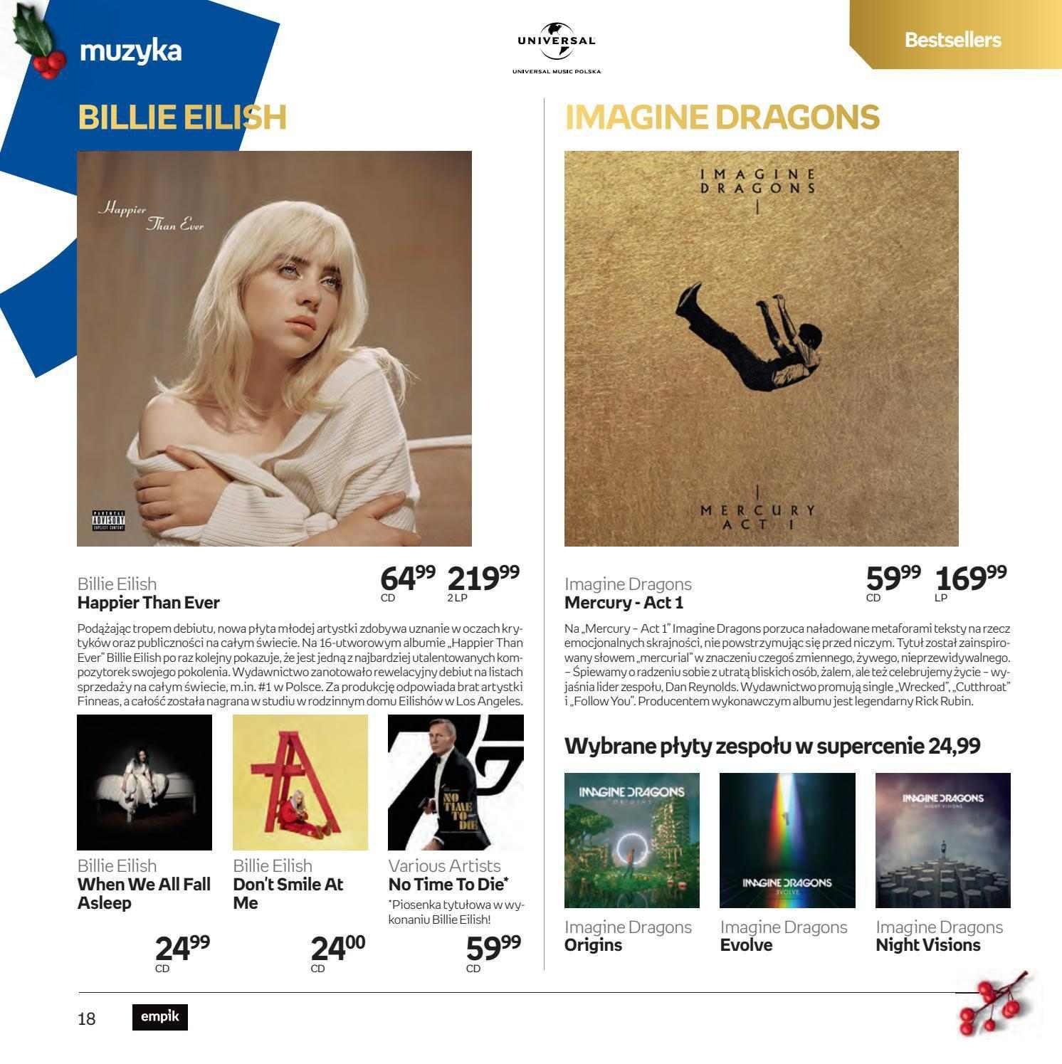 Gazetka promocyjna empik str. 18