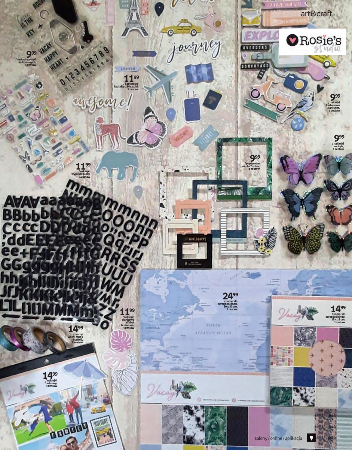 Gazetka promocyjna empik str. 65