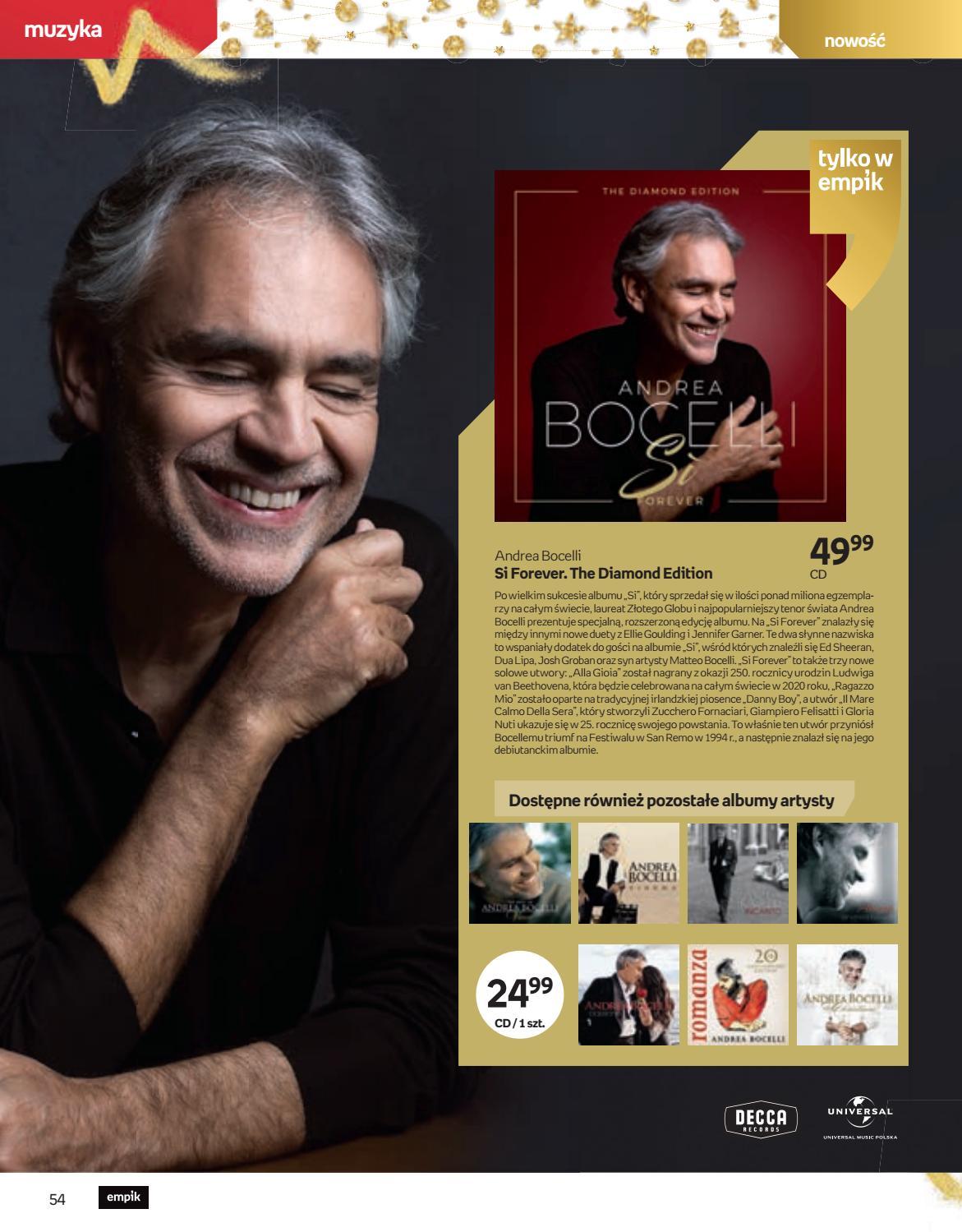 Gazetka promocyjna empik str. 54
