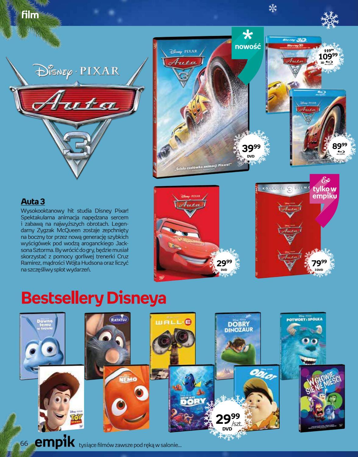 Gazetka promocyjna empik str. 66