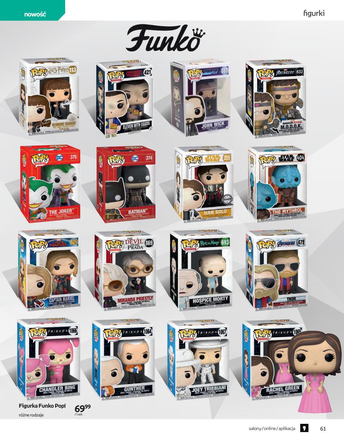 Gazetka promocyjna empik str. 61