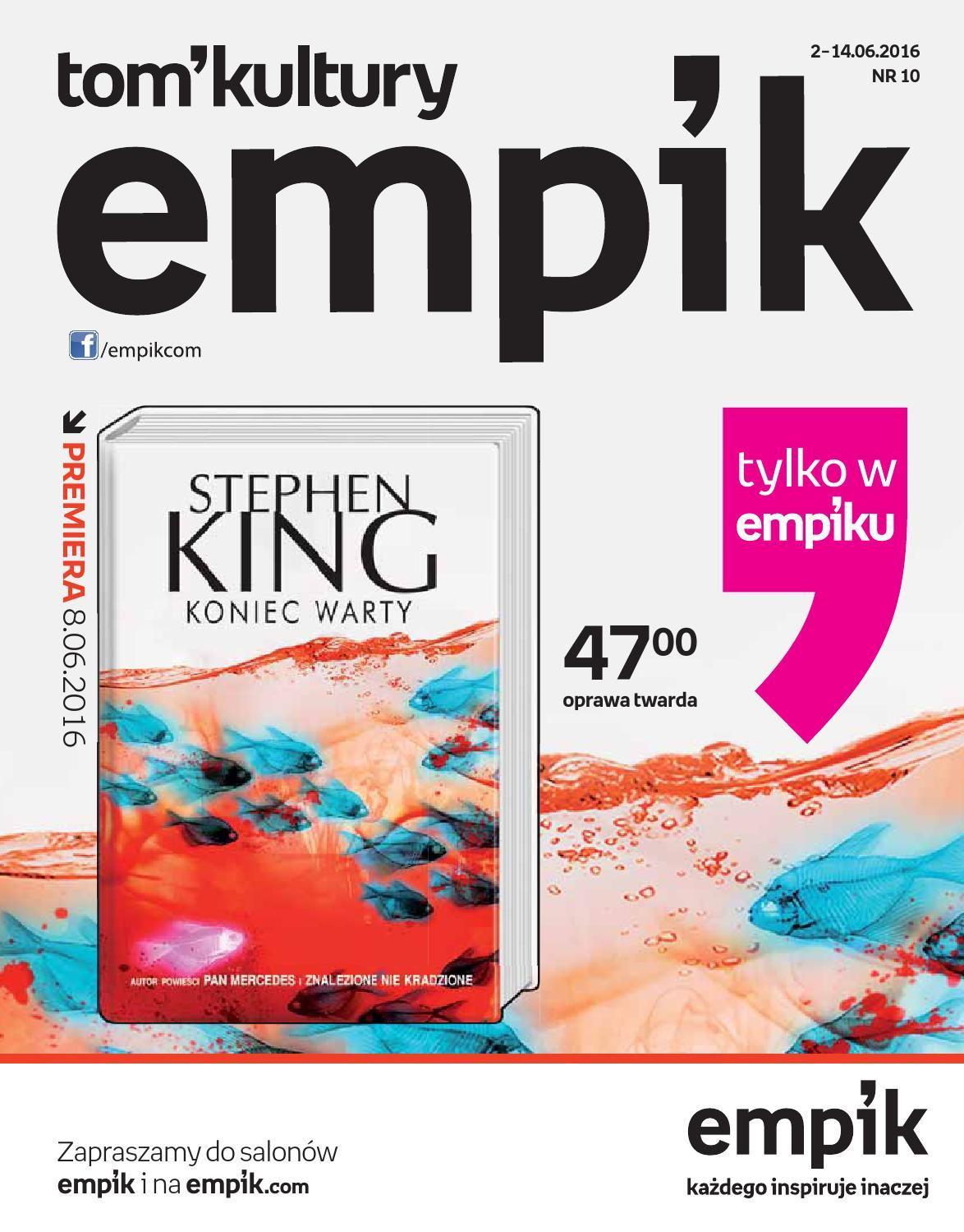 Gazetka promocyjna empik str. 1