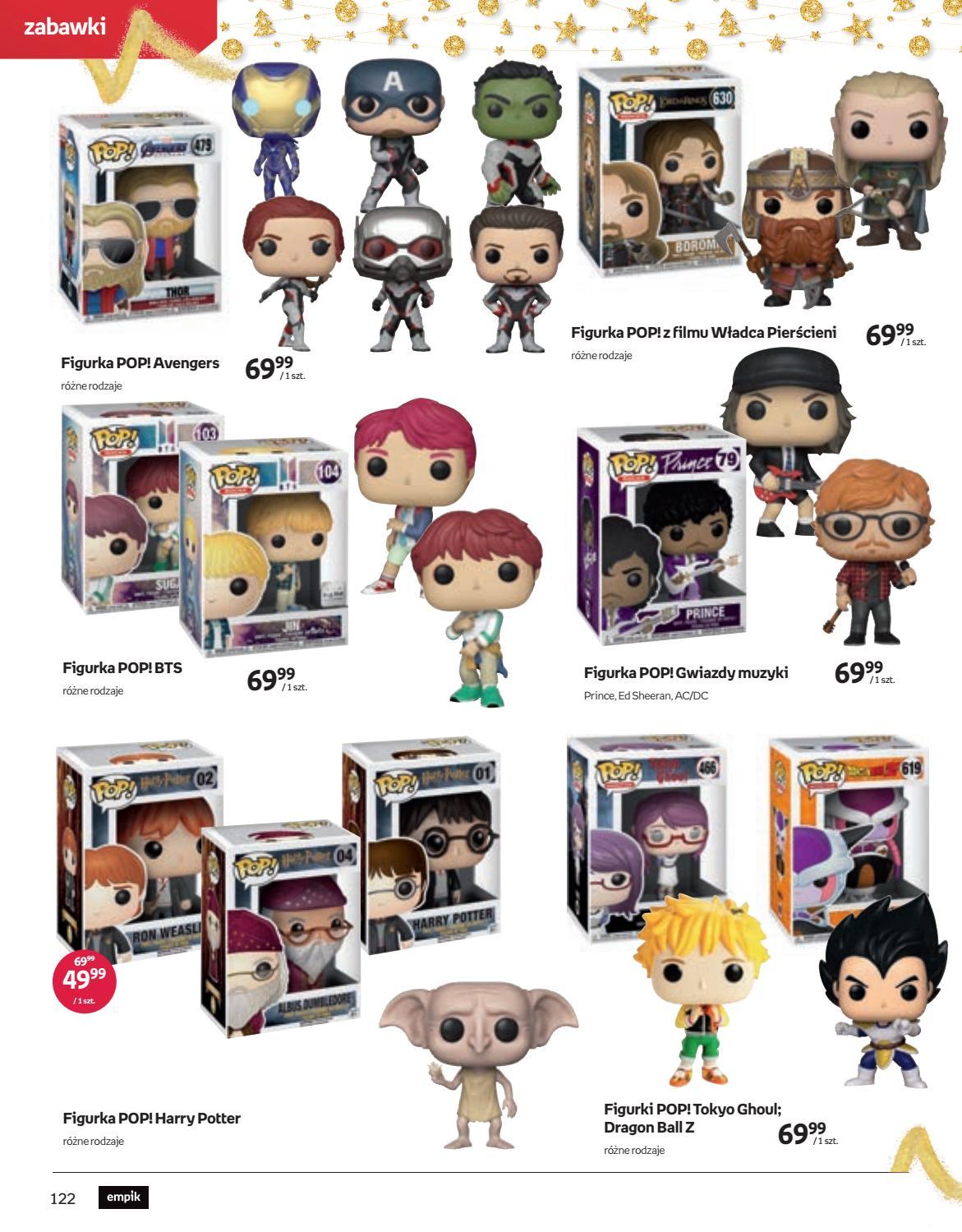 Gazetka promocyjna empik str. 122