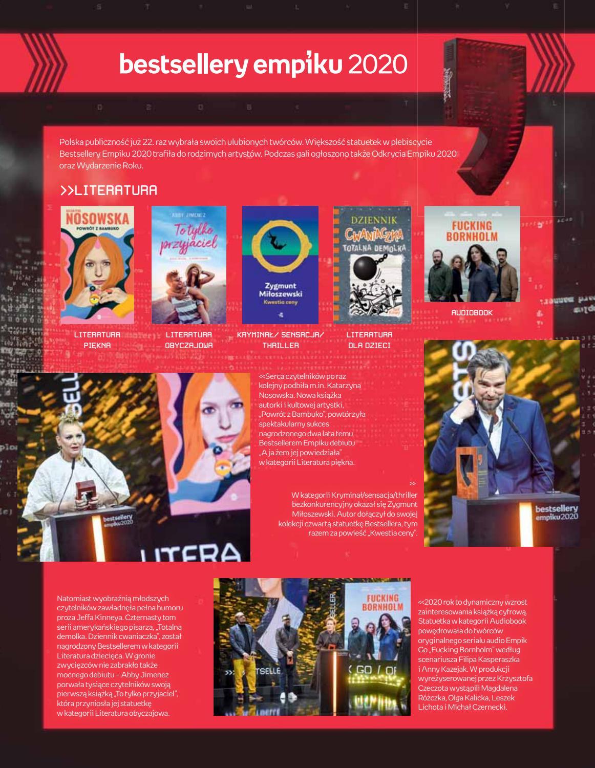 Gazetka promocyjna empik str. 2