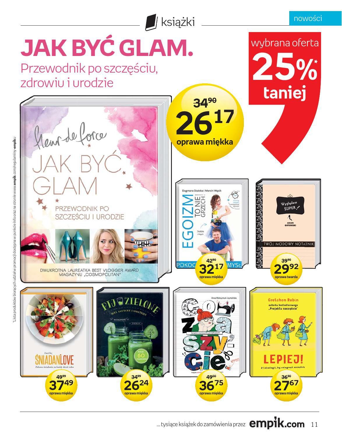Gazetka promocyjna empik str. 11