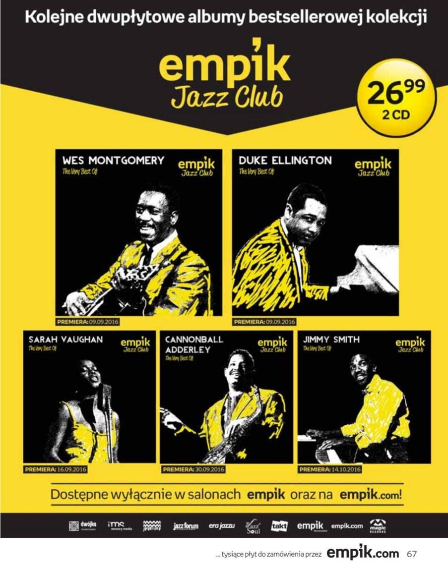 Gazetka promocyjna empik str. 67