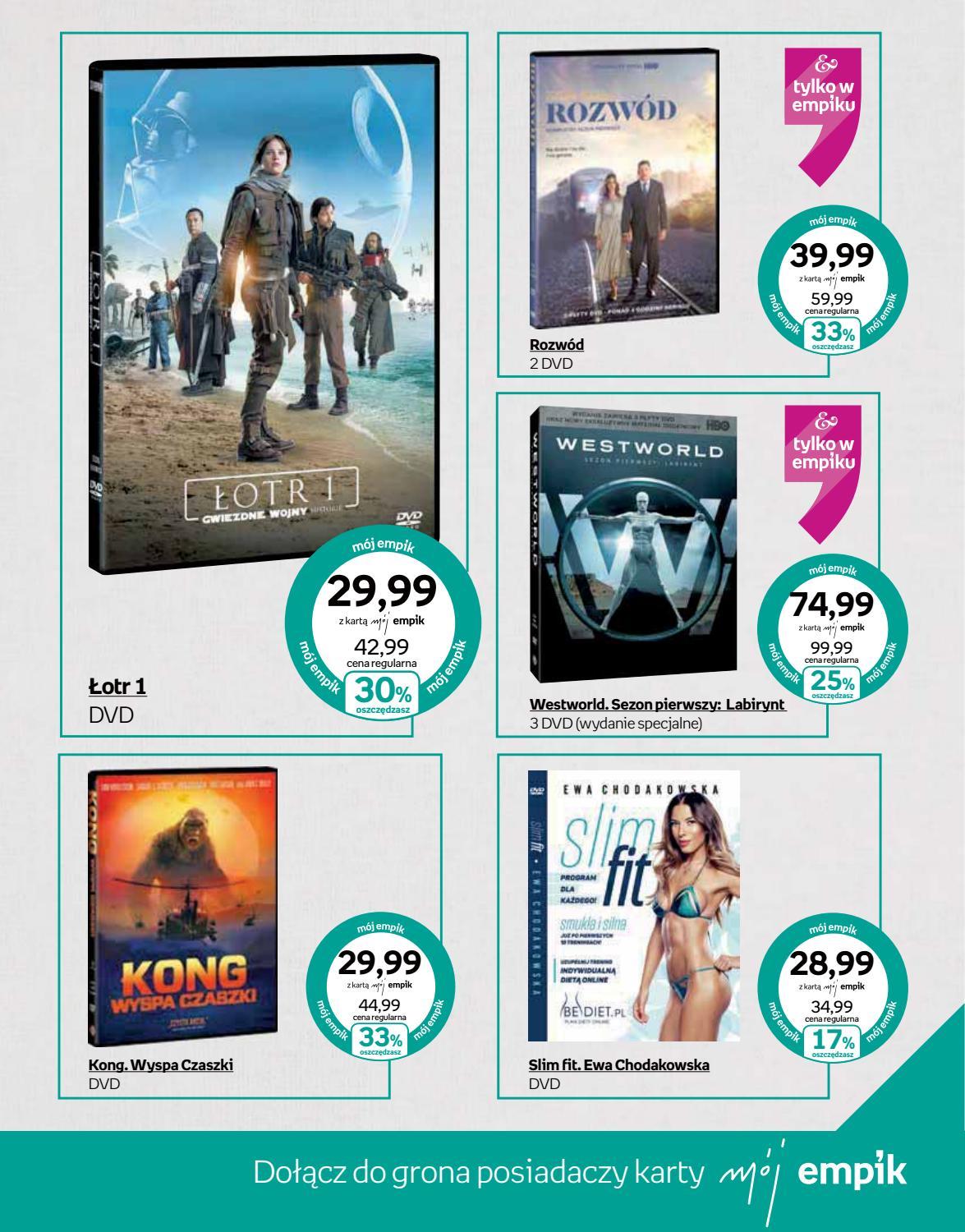 Gazetka promocyjna empik str. 5