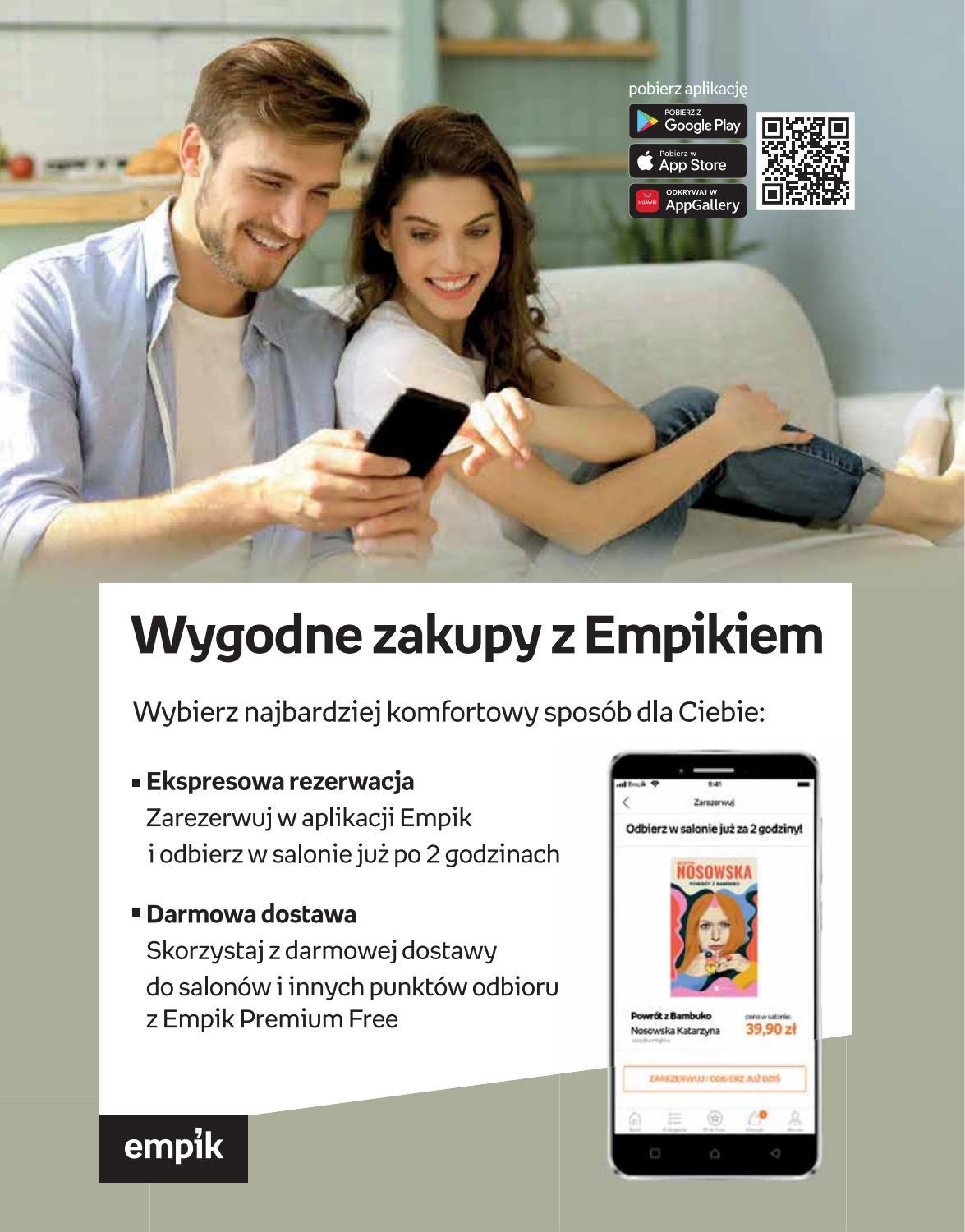 Gazetka promocyjna empik str. 117