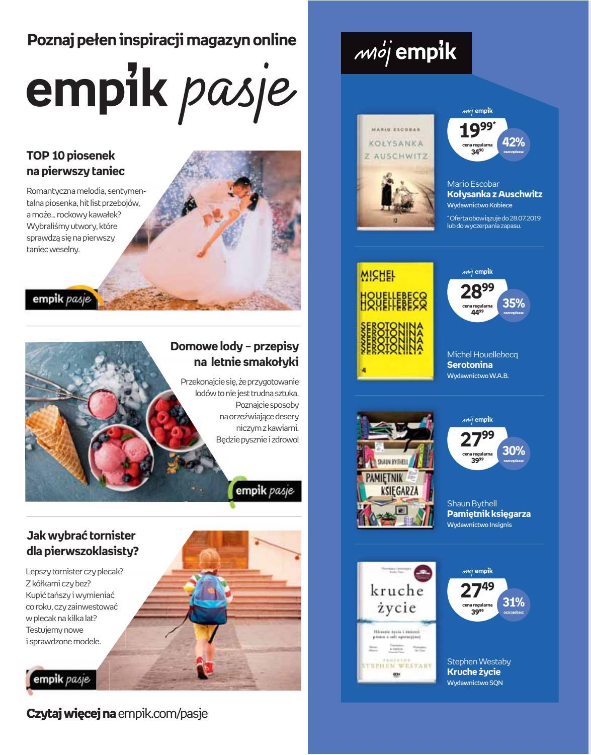 Gazetka promocyjna empik str. 2