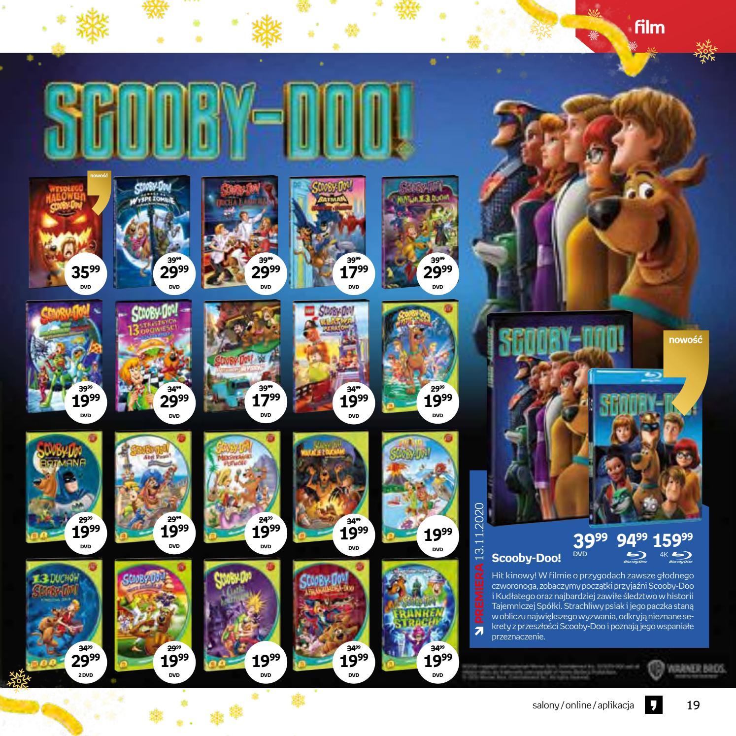 Gazetka promocyjna empik str. 19