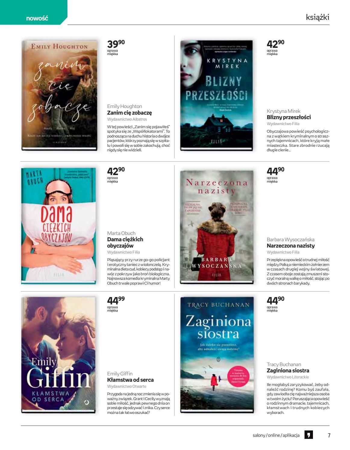 Gazetka promocyjna empik str. 7