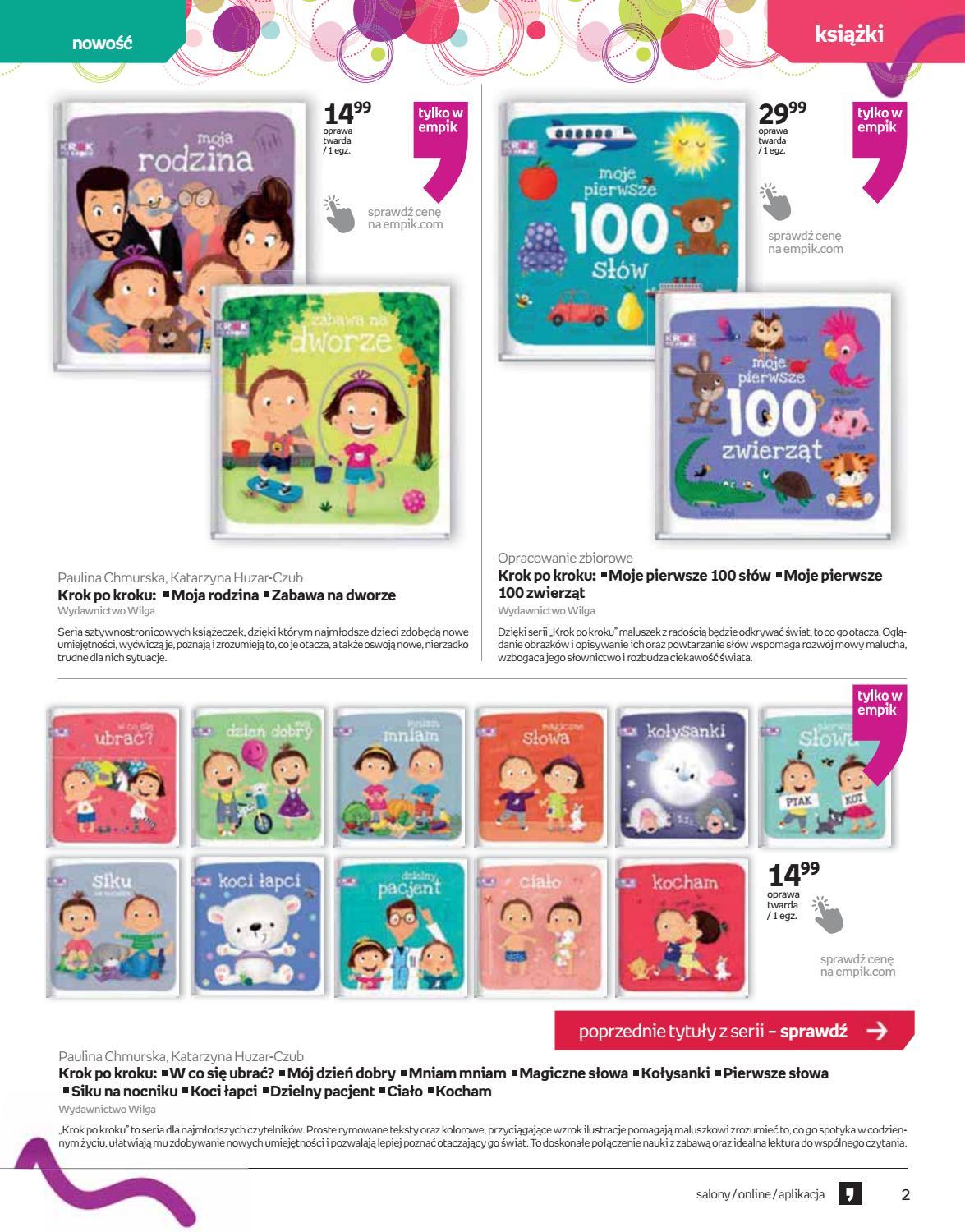Gazetka promocyjna empik str. 2