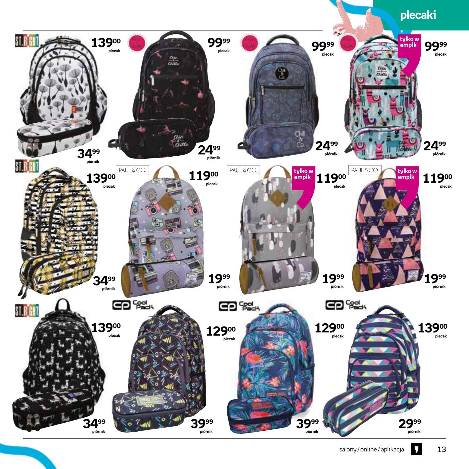 Gazetka promocyjna empik str. 13