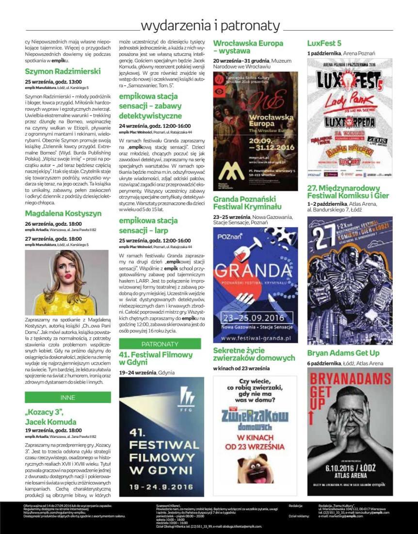 Gazetka promocyjna empik str. 117