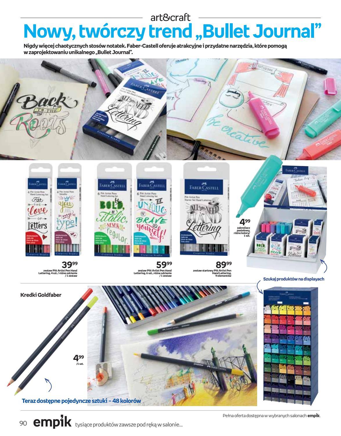 Gazetka promocyjna empik str. 90