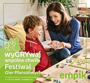 Festiwal gier planszowych