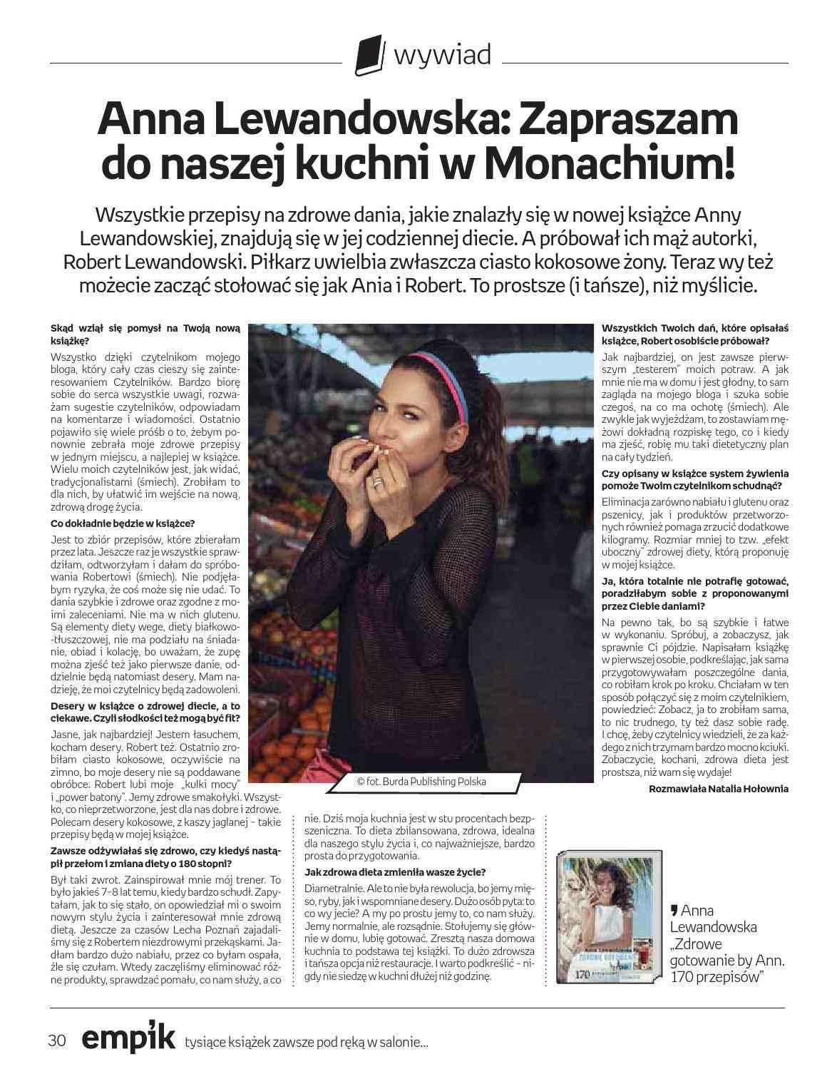 Gazetka promocyjna empik str. 30