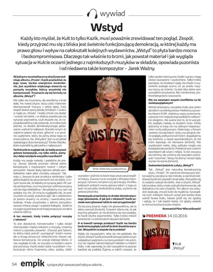 Gazetka promocyjna empik str. 54