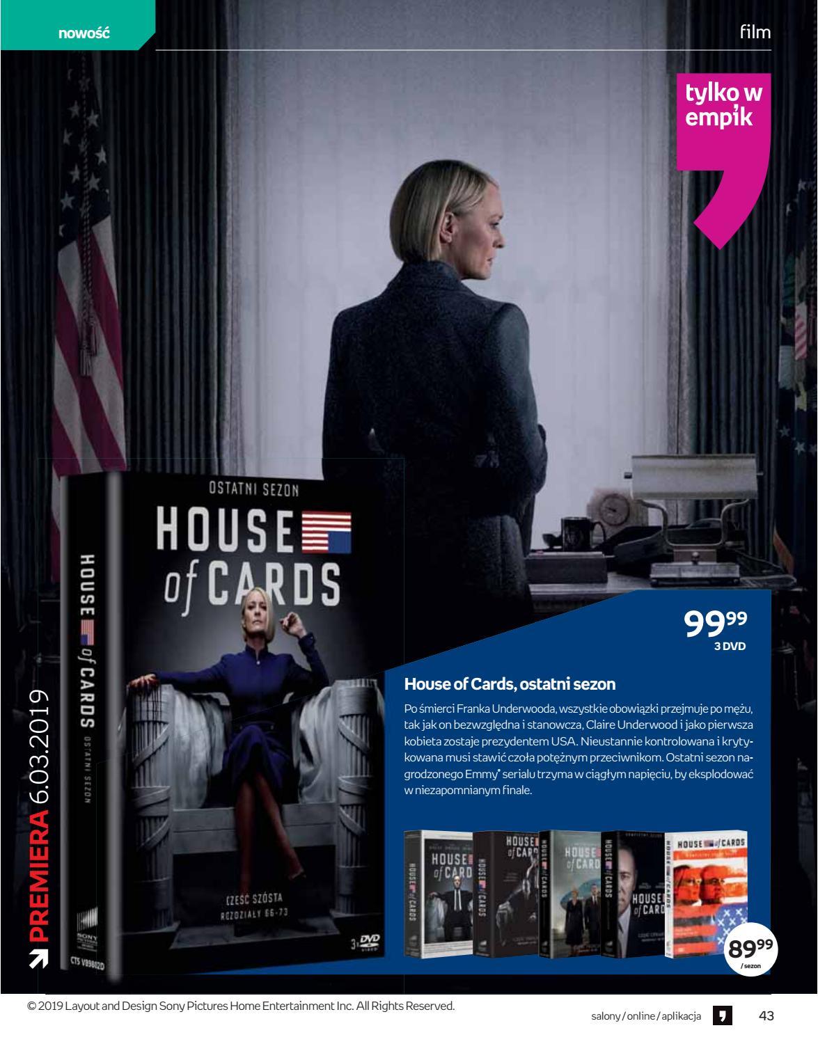 Gazetka promocyjna empik str. 43