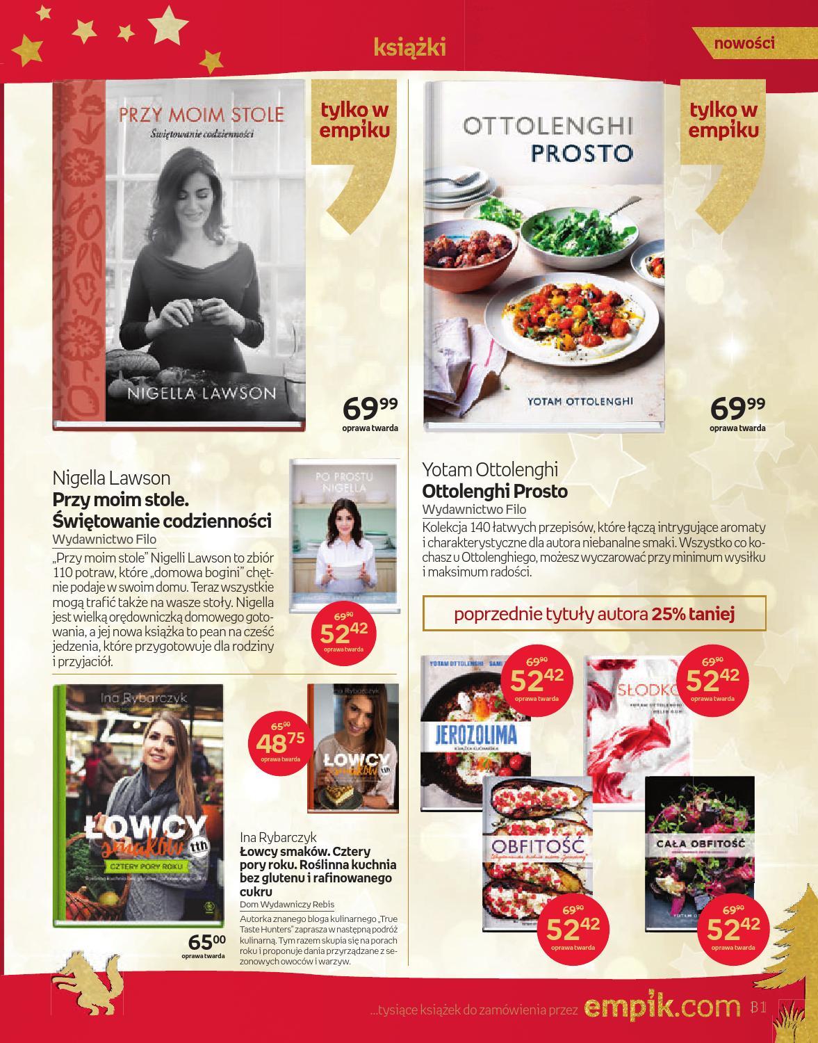 Gazetka promocyjna empik str. 31