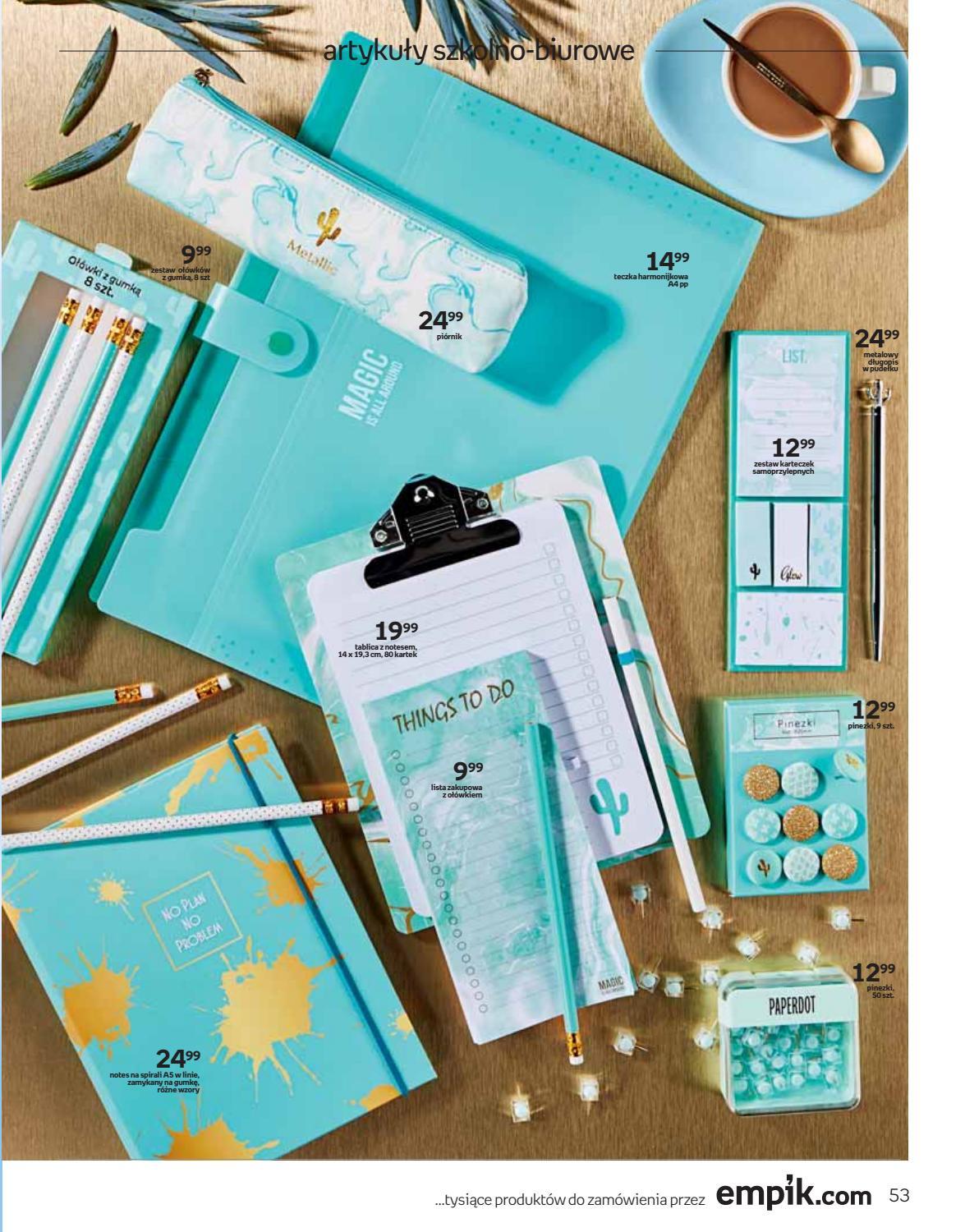 Gazetka promocyjna empik str. 53