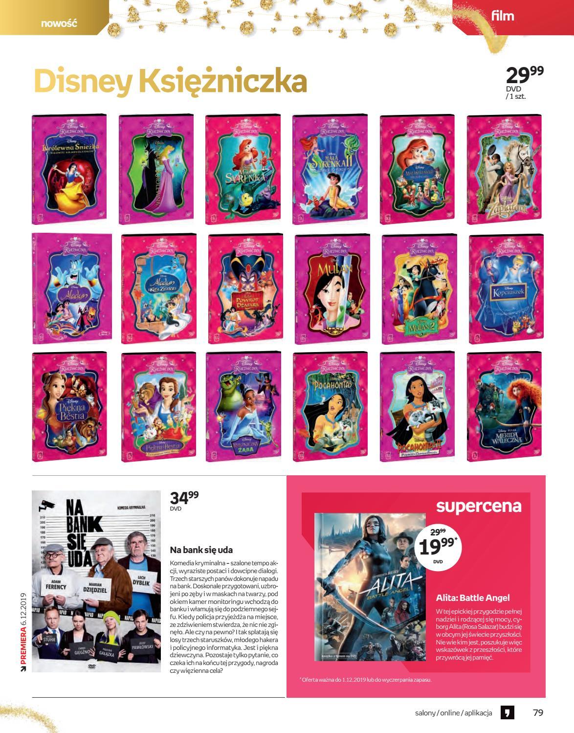 Gazetka promocyjna empik str. 79