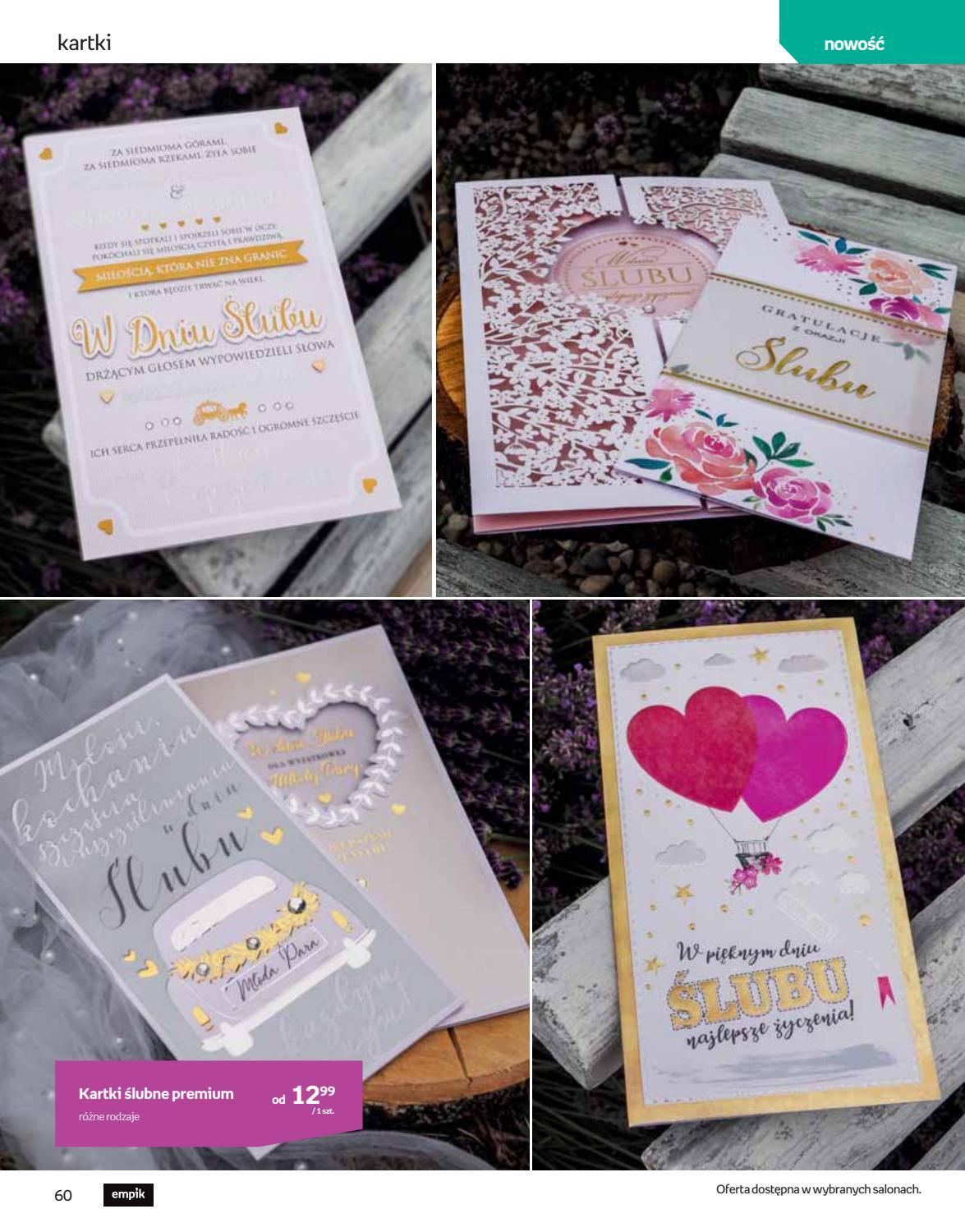 Gazetka promocyjna empik str. 60