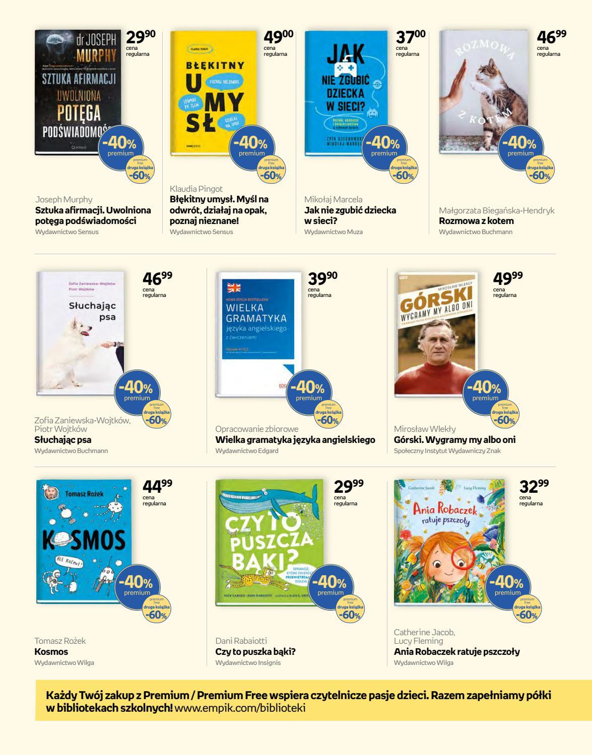 Gazetka promocyjna empik str. 5