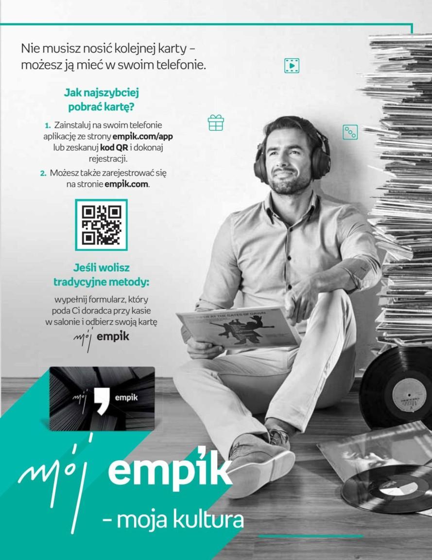 Gazetka promocyjna empik str. 7