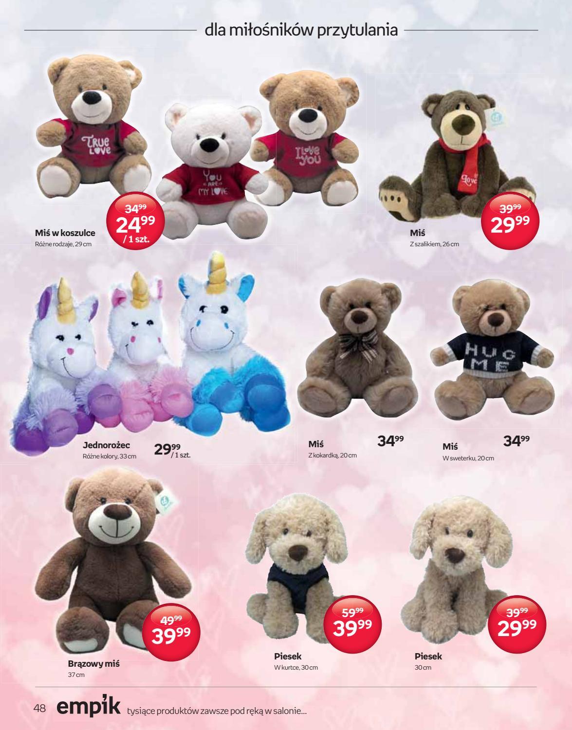 Gazetka promocyjna empik str. 48