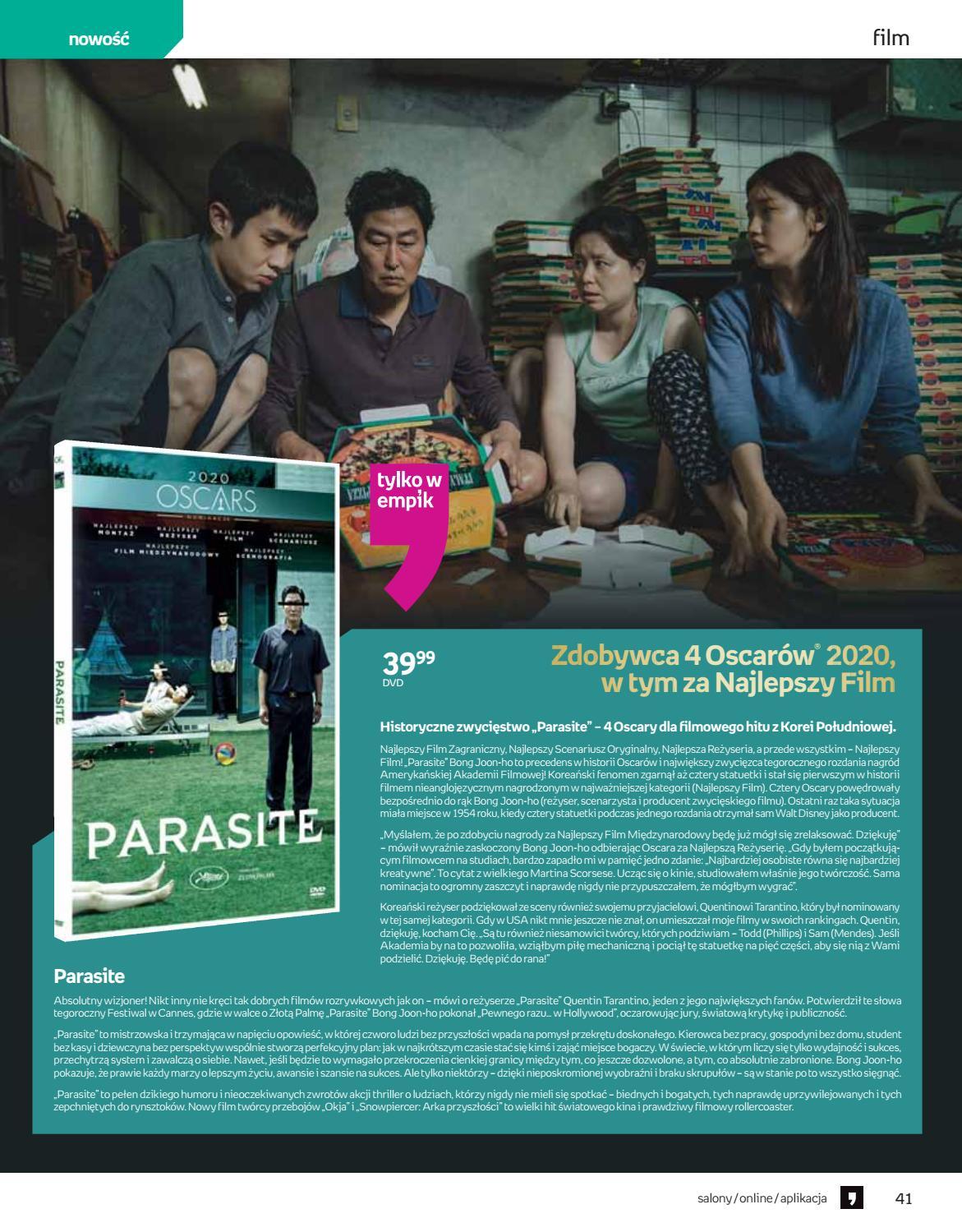 Gazetka promocyjna empik str. 41