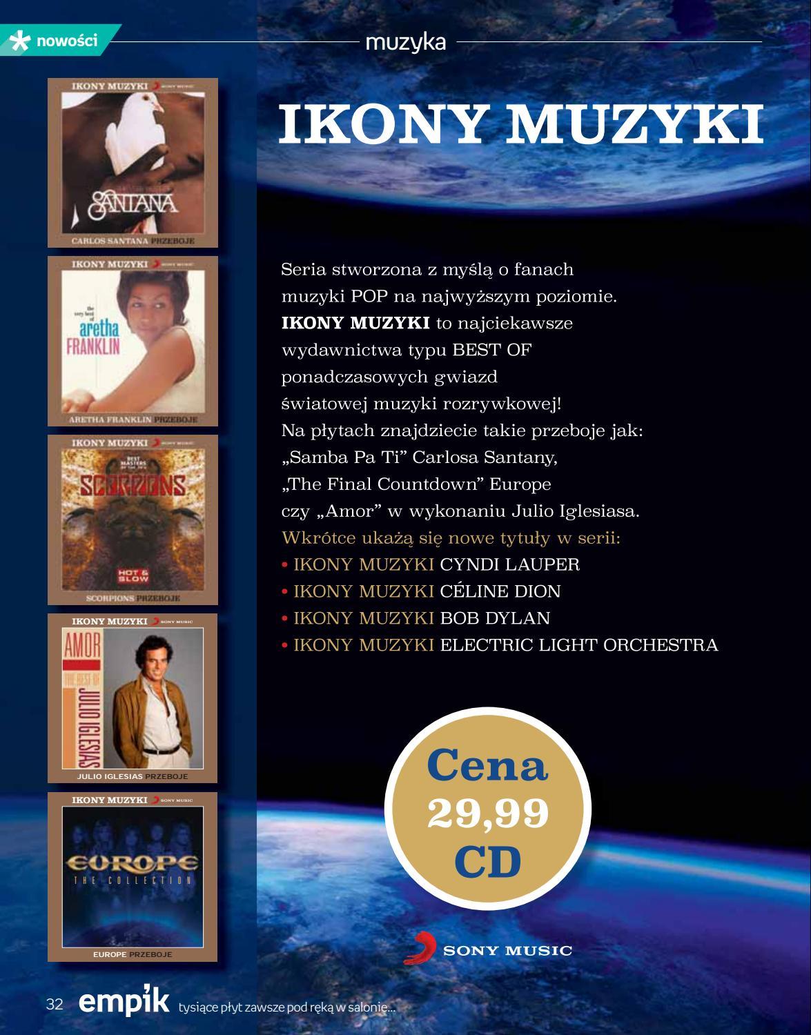 Gazetka promocyjna empik str. 32