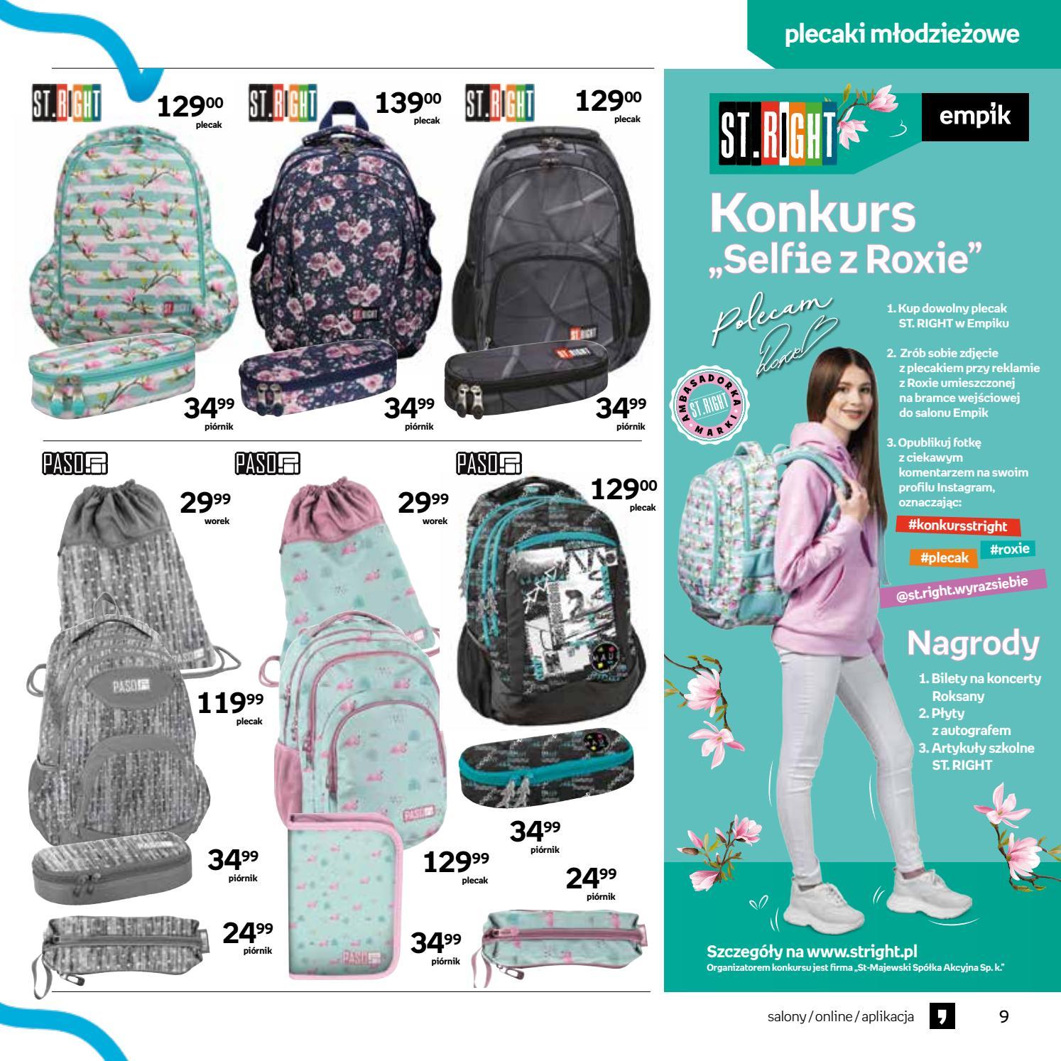 Gazetka promocyjna empik str. 9