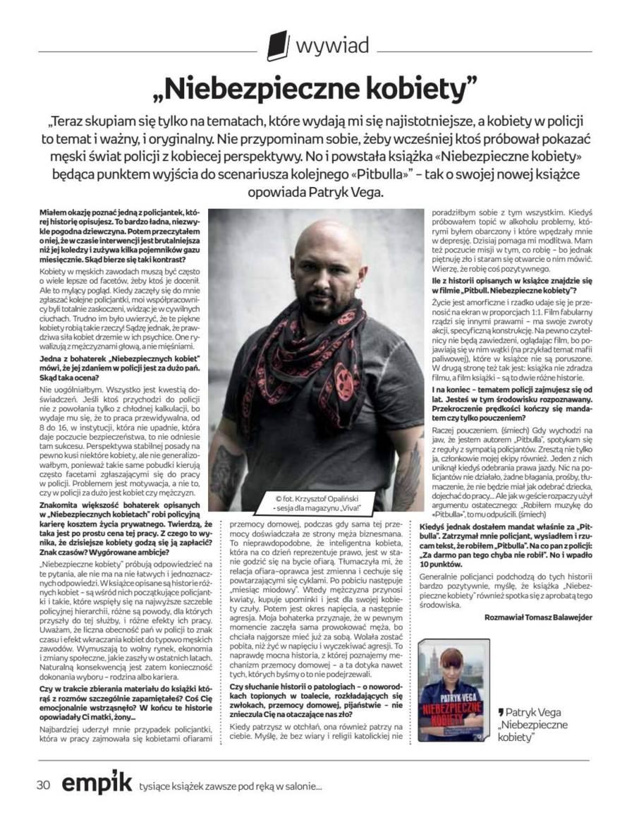 Gazetka promocyjna empik str. 30