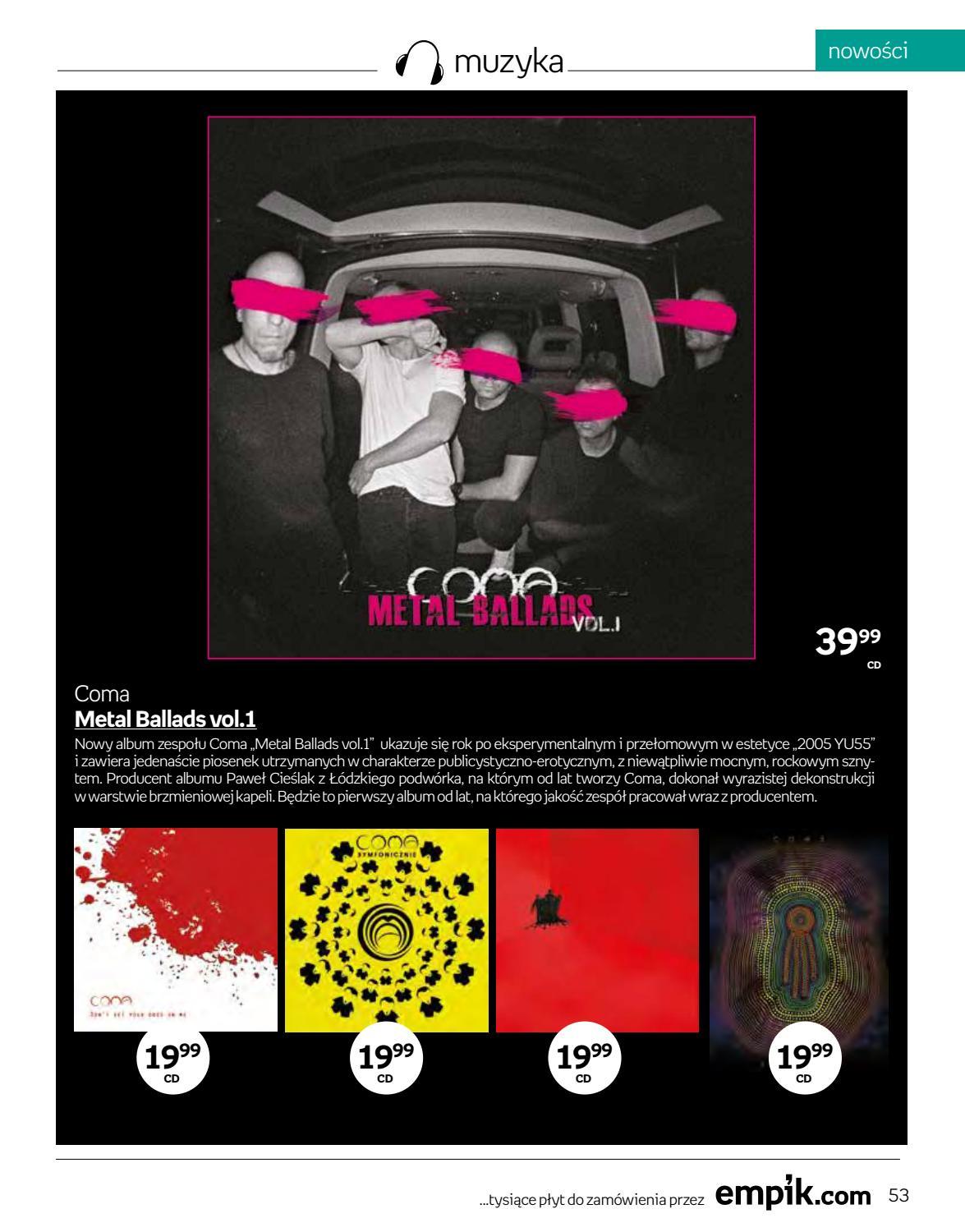 Gazetka promocyjna empik str. 53