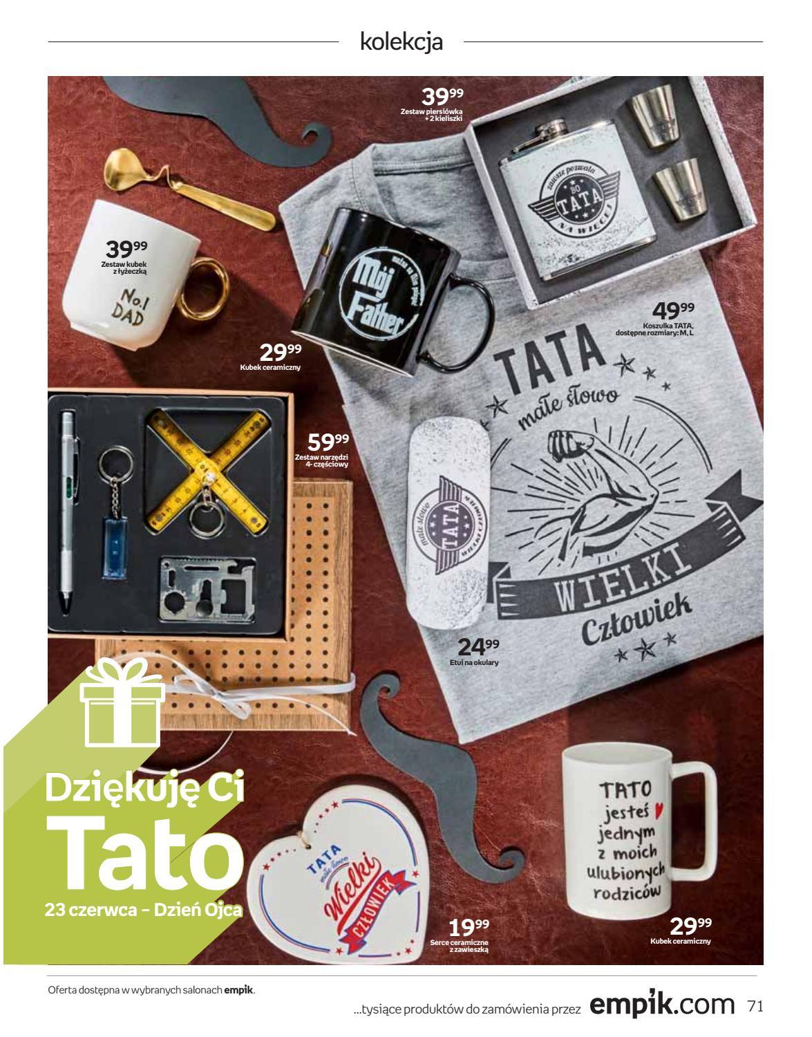 Gazetka promocyjna empik str. 71
