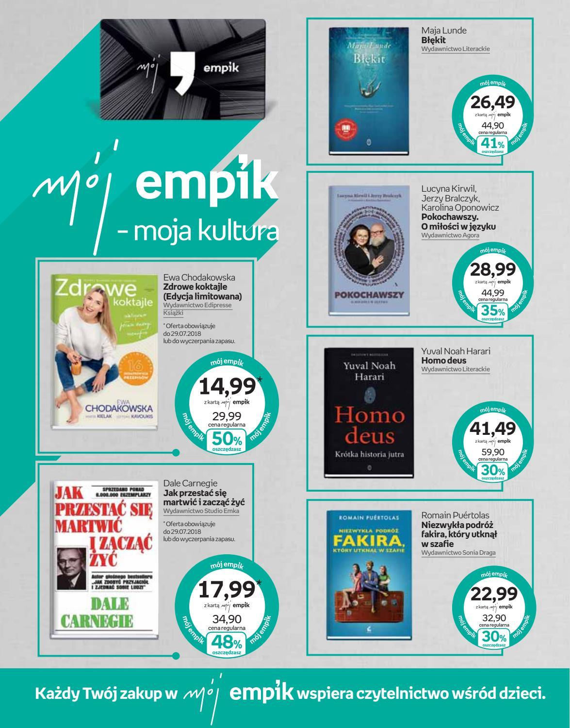 Gazetka promocyjna empik str. 4