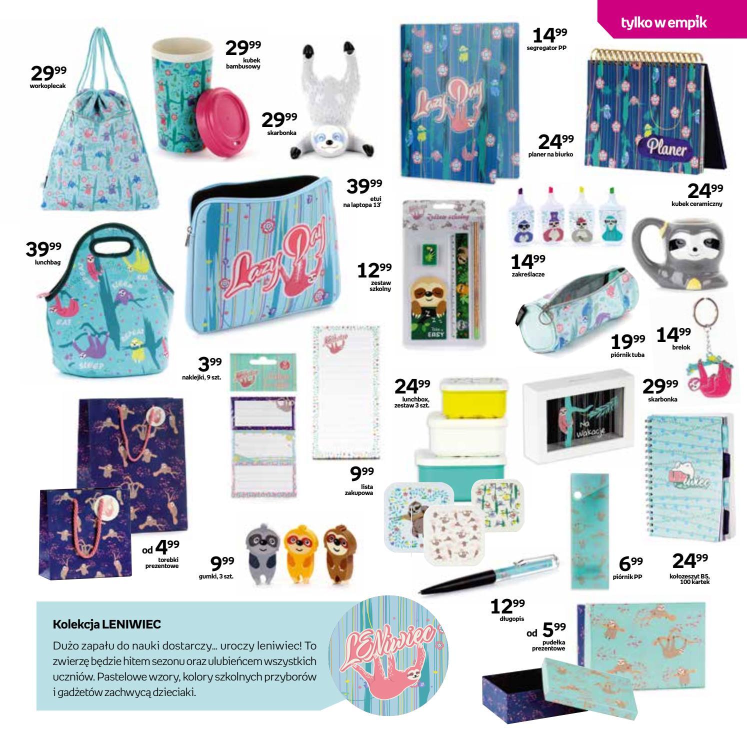 Gazetka promocyjna empik str. 2