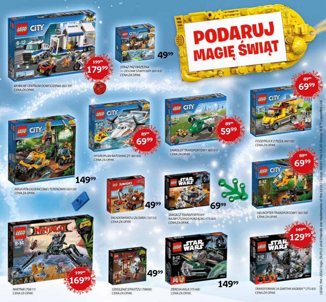 Gazetka promocyjna empik str. 45